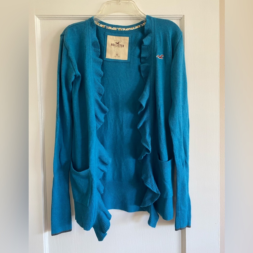 HOLLISTER cardigan